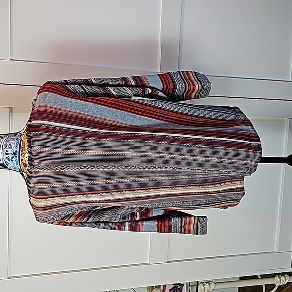 Chaps three-quarter sleeve sweater - Picture 3 of 4